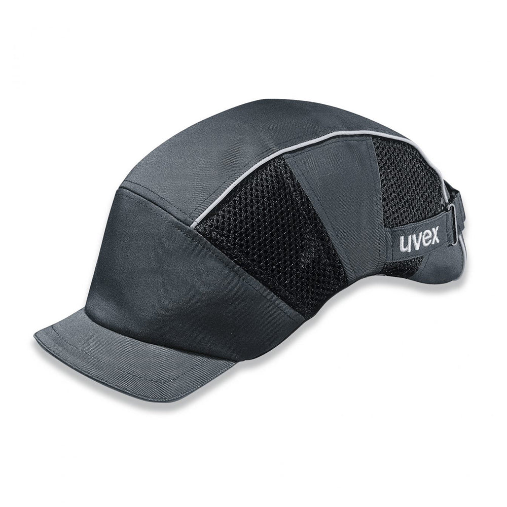Șapcă de protecție uvex u-cap premium cu cozoroc scurt, mărime universală