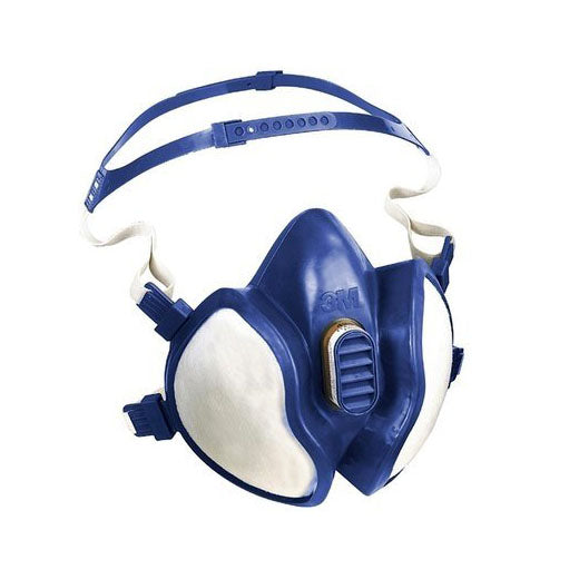 Semimască de protecție respiratorie 3M 4255 cu filtru FFA2P3 R D