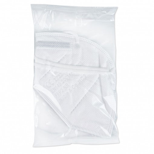 Mască de protecție Noble&Co FFP2 fără supapă