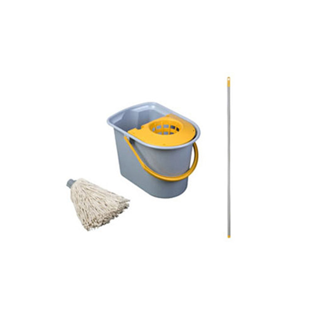 Vermop Aquva Mini – sistem compact pentru curățarea suprafețelor mici și absorbția eficientă a lichidelor vărsate