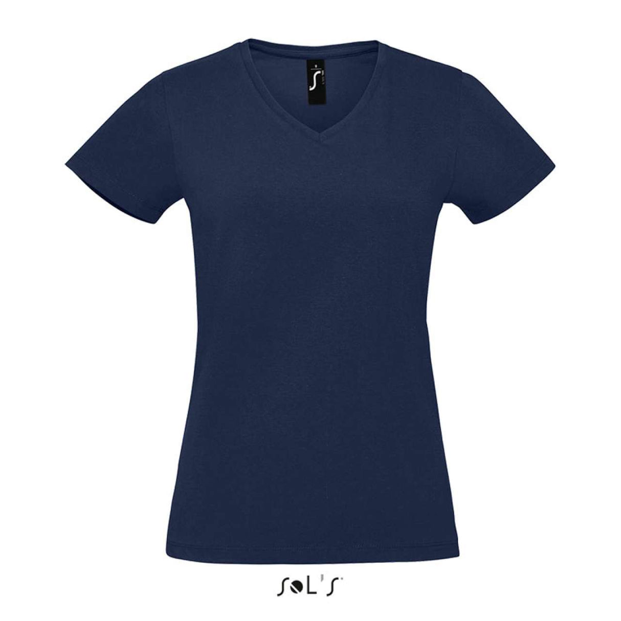 Tricou SOL'S SO02941 IMPERIAL Femei Bleumarin