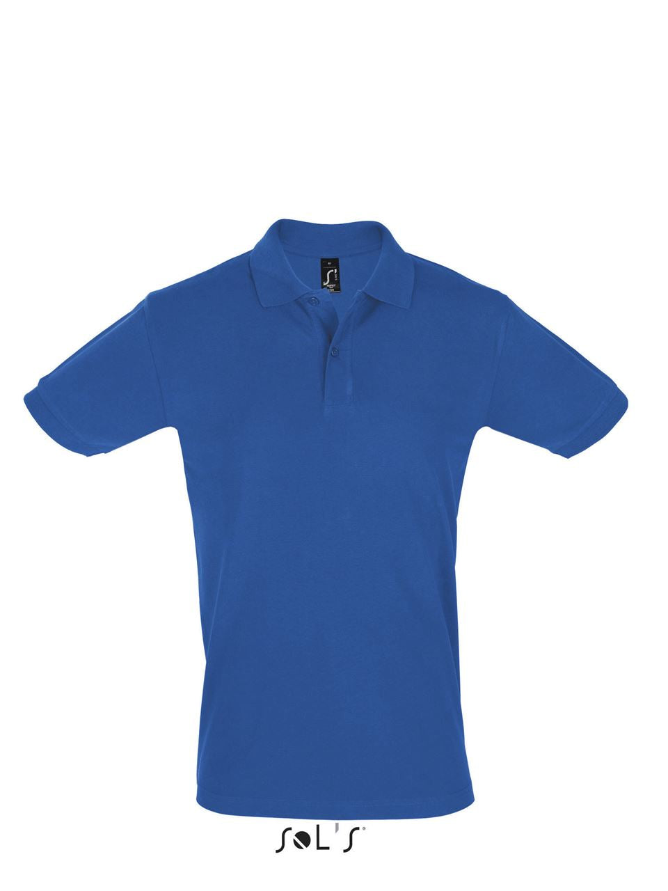 Tricou Polo SOL'S SO11346 PERFECT Bărbați Albastru Regal