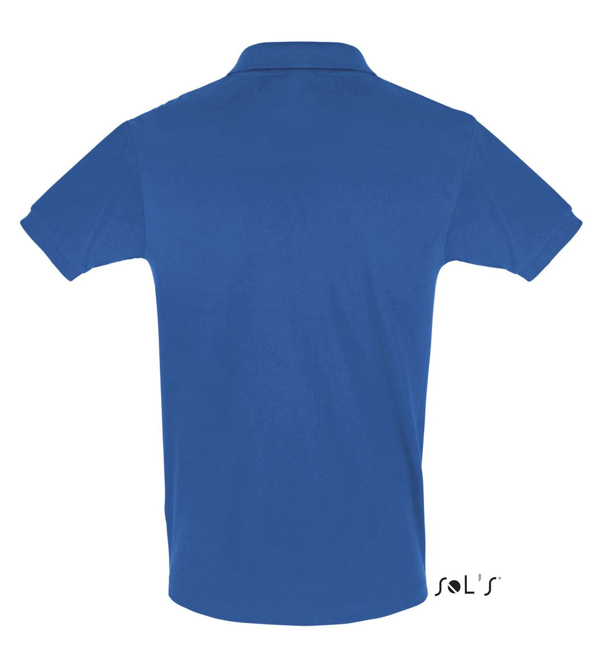 Tricou Polo SOL'S SO11346 PERFECT Bărbați Albastru Regal