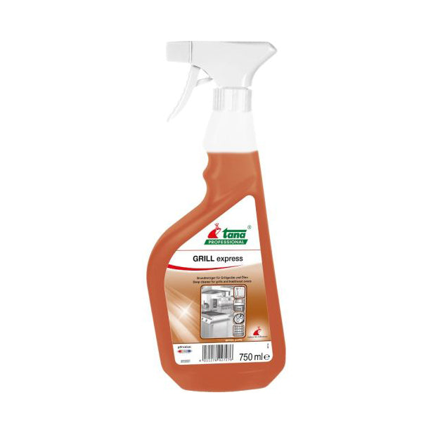 GRILL express - Detergent pentru grătare și cuptoare 750ml