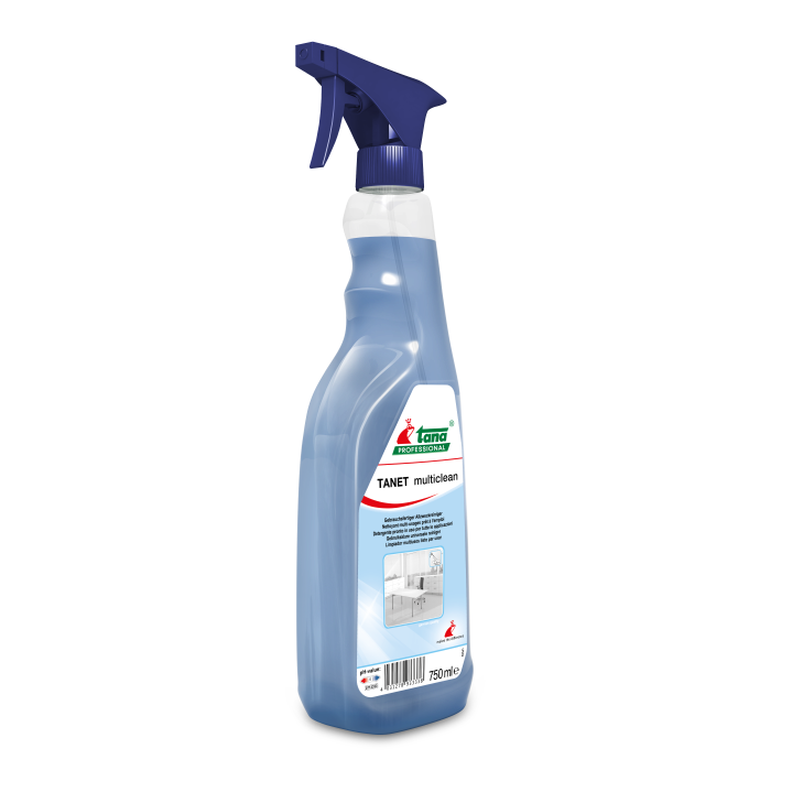 TANET - Detergent EcoLabel universal gata de utilizare 750ml