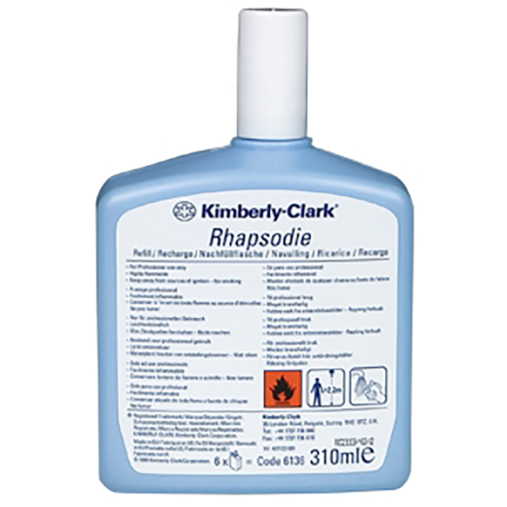 Odorizant spray Rhapsodie, aromă citrice 6136, 310 ml
