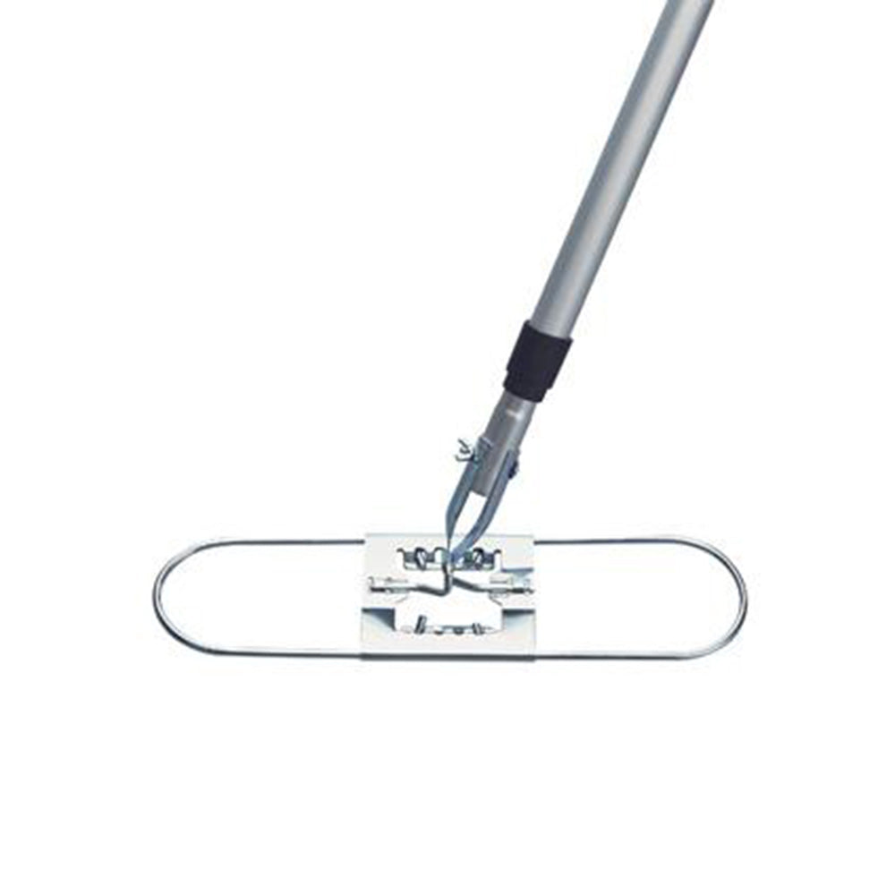 Talpă - suport Vermop pentru mop umed, zincat 60 cm