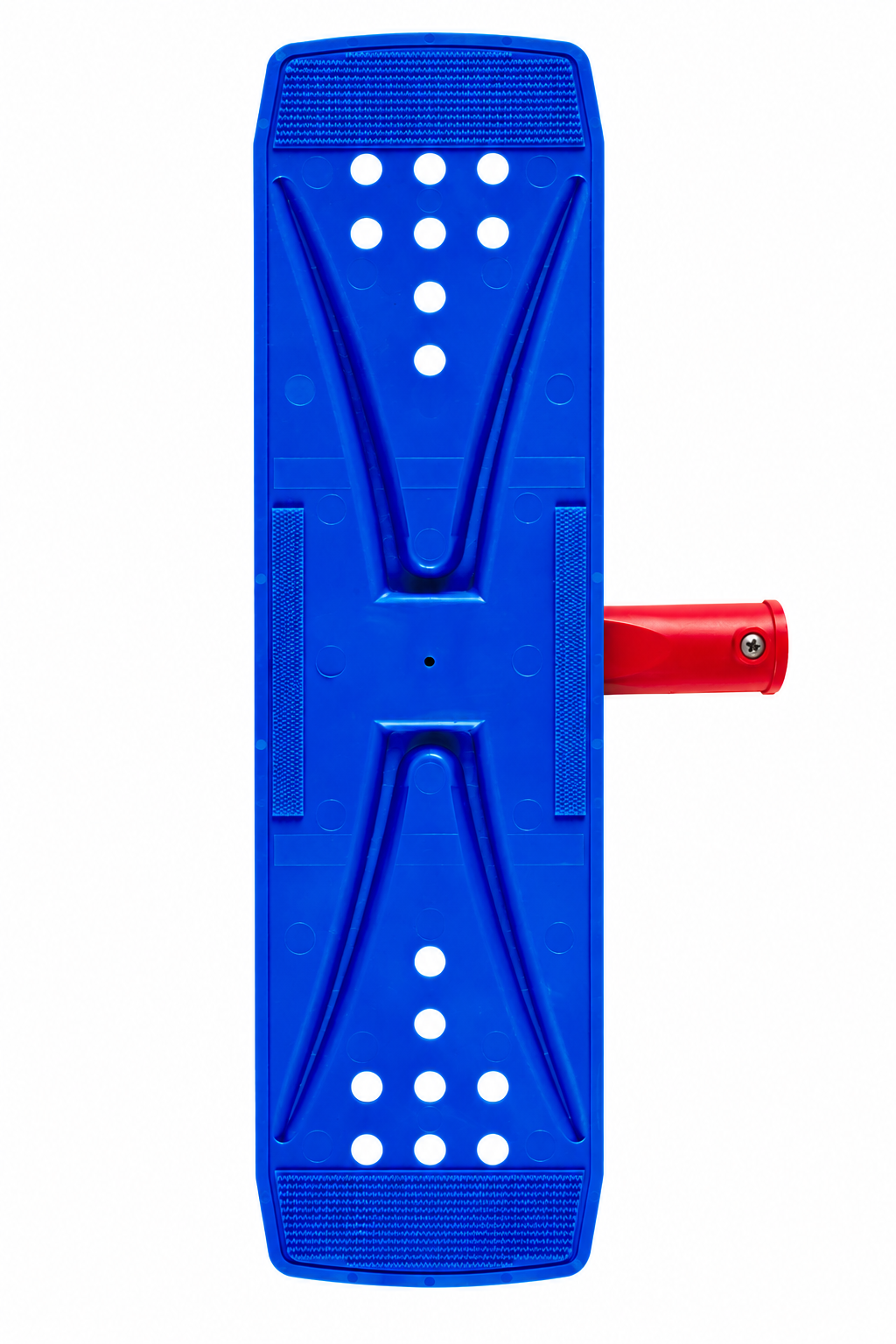 Suport mop cu velcro, albastru