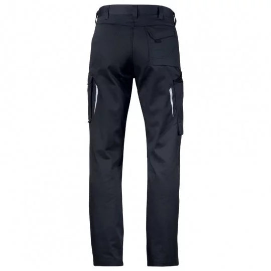 Pantaloni de lucru uvex syneXXo light, negri