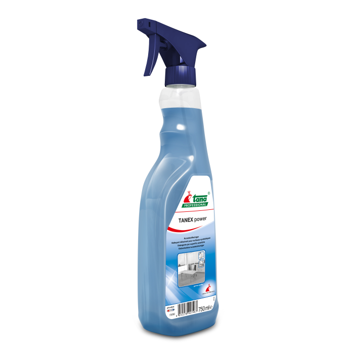 TANEX power detergent heavy-duty pentru suprafeţe şi plastic