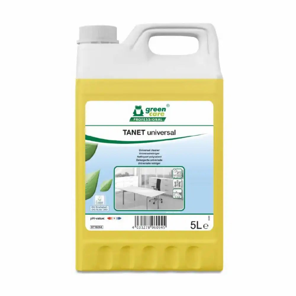 TANET universal - Detergent EcoLabel neutru 5L