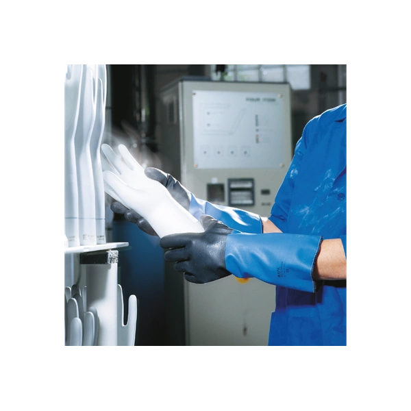 Mănuși protecție chimică Mapa TempTec 332