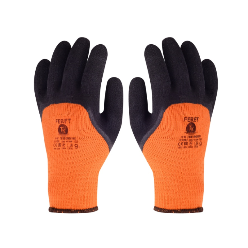 Mănuși de protecție TK FERET pentru condiții de lucru la temperaturi scăzute