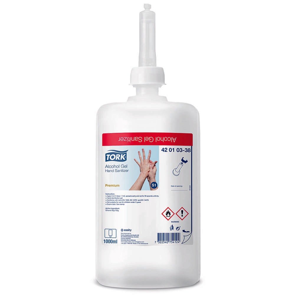 Dezinfectant pentru mâini pe bază de alcool 1000ml