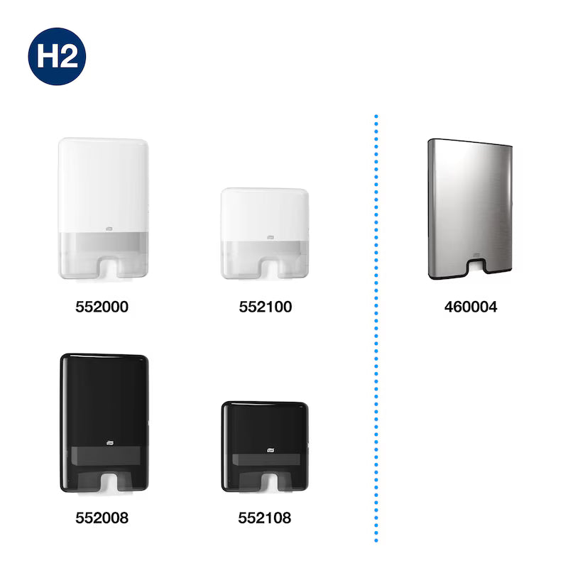 Tork Xpress Multifold prosoape de mâini, dizolvabile în apă, 200 foi/pachet