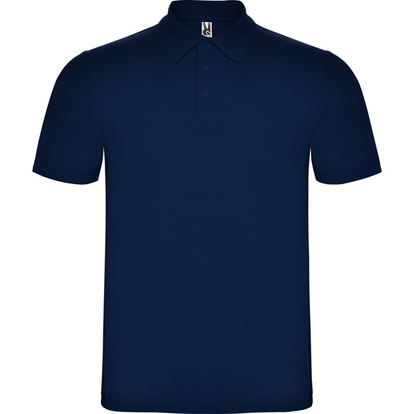 Tricou polo Roly PO6632 Austral 100% bumbac piqué 180 g/m²
