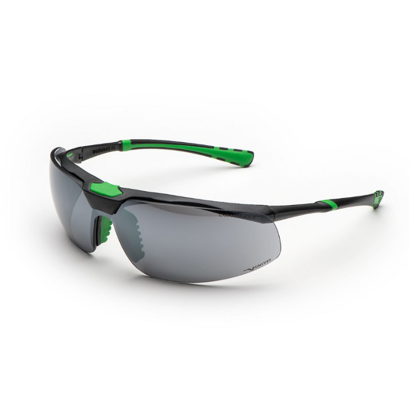 Ochelari de protecție Univet 5X3 Solar Flash Mirror