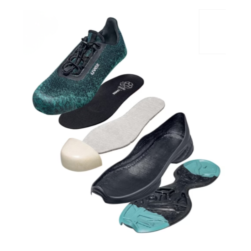 Pantofi de protecție Uvex G2 Planet 68242 S1P