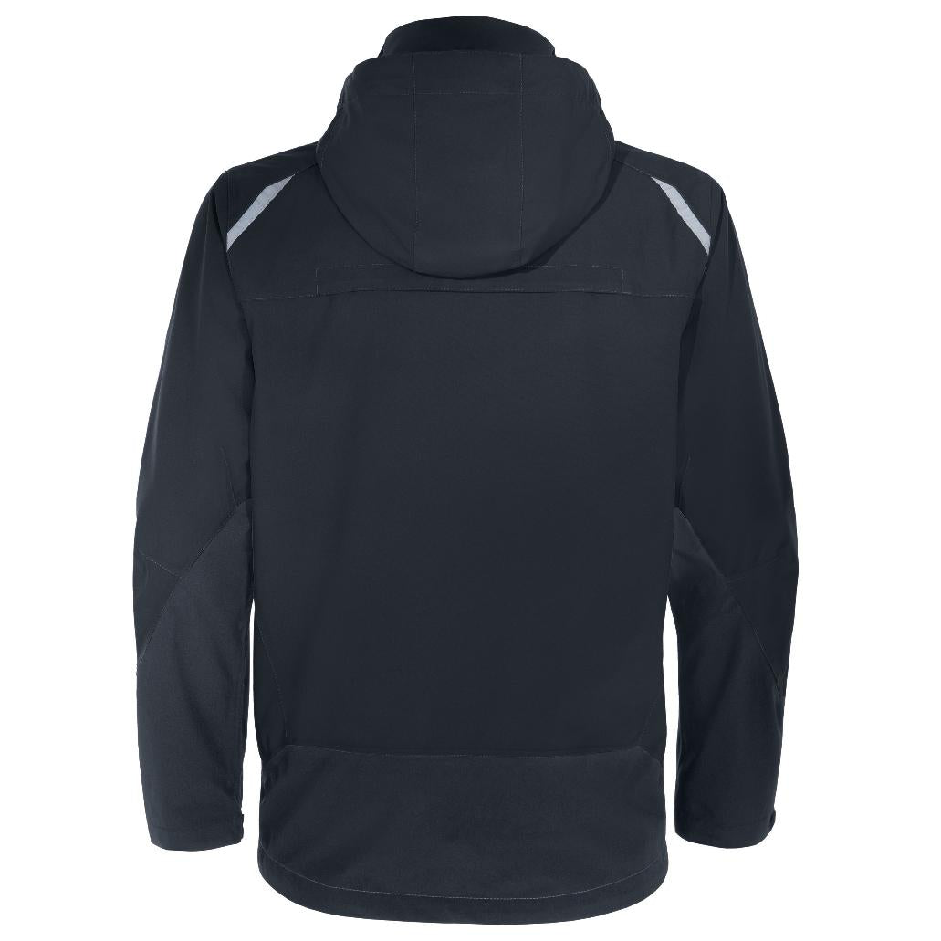 Jacheta barbați, impermeabilă Uvex SuXXeed culoare negru