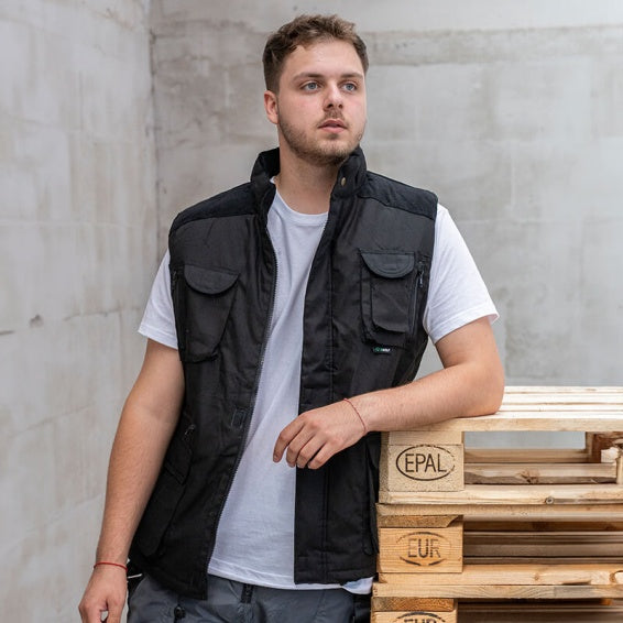 Vestă BWOLF ULTAR Negru