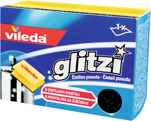 Burete vase Vileda Glitzi