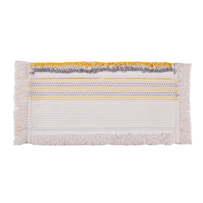Mop dublu Wings 40cm galben