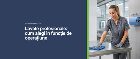 Lavete profesionale: cum alegi în funcție de operațiune