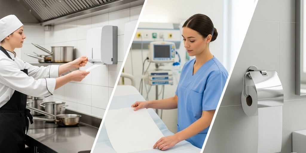 Consumabile din hârtie