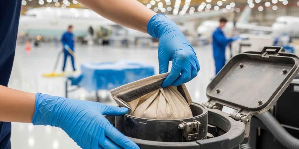 Echipamente curățenie