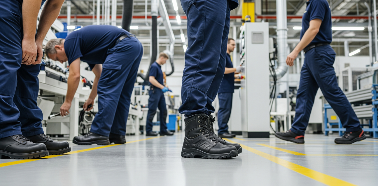 Încălțăminte de protecție