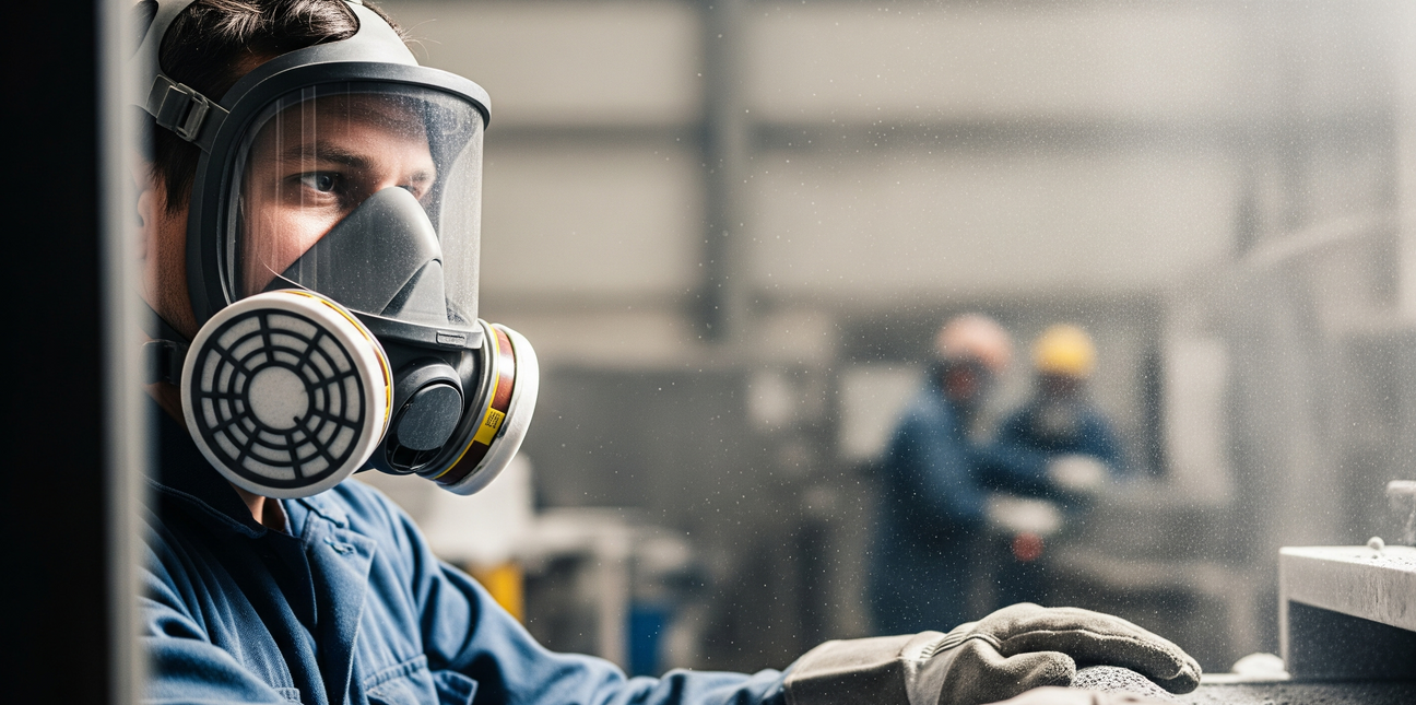 Protecție respiratorie