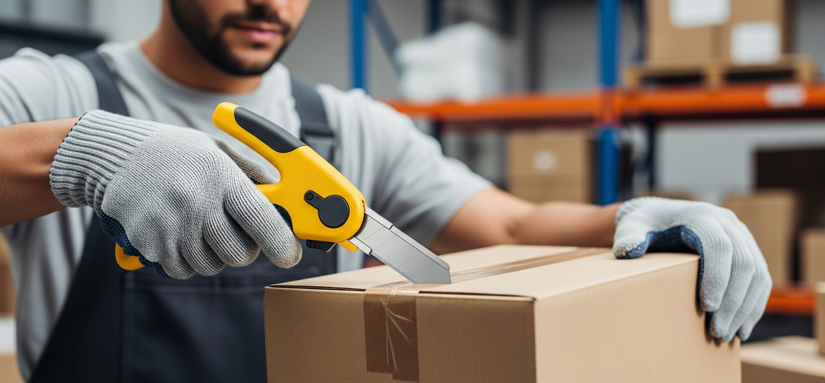 Saude Cutter SAFE CUTTING / Cuttere profesionale & Bunzl Romania