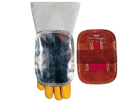 Protecție termorezistentă mănuși sudor Weldas 44-3006LB, 15 x 20 cm