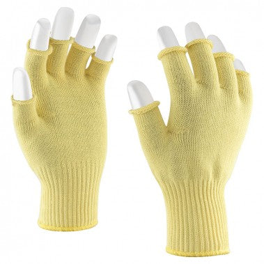 Mănuși fără degete din kevlar Rock Safety Unkev2