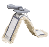 Talpă - cadru metalic pentru mop cu buzunare 60cm