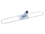 Talpă - cadru metalic pentru mop cu buzunare 60cm