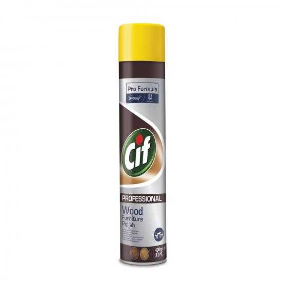 Cif Professional - Preparat pentru curățarea lemnului 400ml