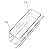 Coș metalic pentru depozitare accesorii căruciorul Vermop Aquva