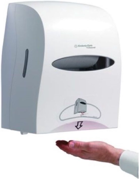 Dispenser automat de prosoape hârtie pe rolă Slimroll