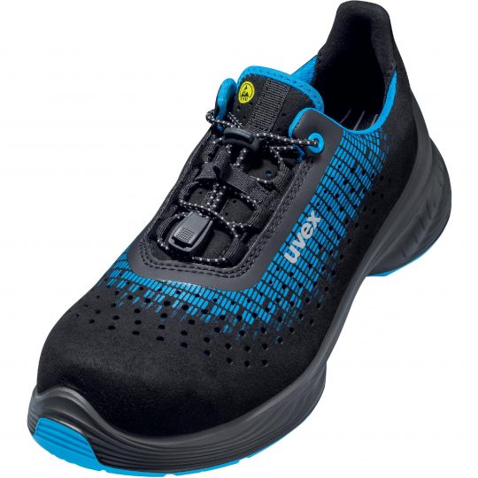Pantofi de protecție perforati Uvex LS S1 SRC W11