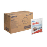 Lavete industriale Kimberly-Clark WypAll Cleaning Wipes Refill 7776, verzi, pre-îmbibate, 75 lavete/pungă