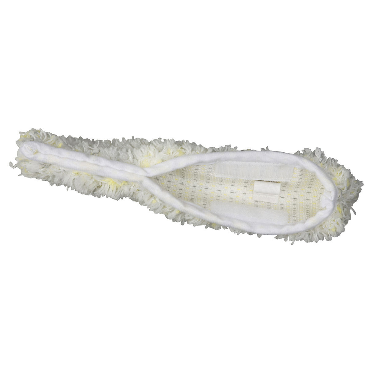 Vermop - Husă textilă cu velcro T-Bar LockStrip K 25 cm