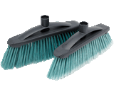 Vileda – mătură Eco Hard 30 cm pentru exterior și suprafețe dure
