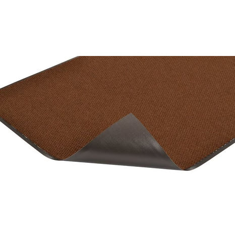 Covoraș de intrare Polynib, interior, aspect Berber, dimensiuni 120 cm x 200 cm, cu margini din vinil