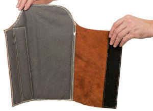 Mânecuțe de protecție Weldas 44-7028, 35 cm