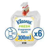 Odorizant Kleenex Botanics Fresh 6190, 300ml