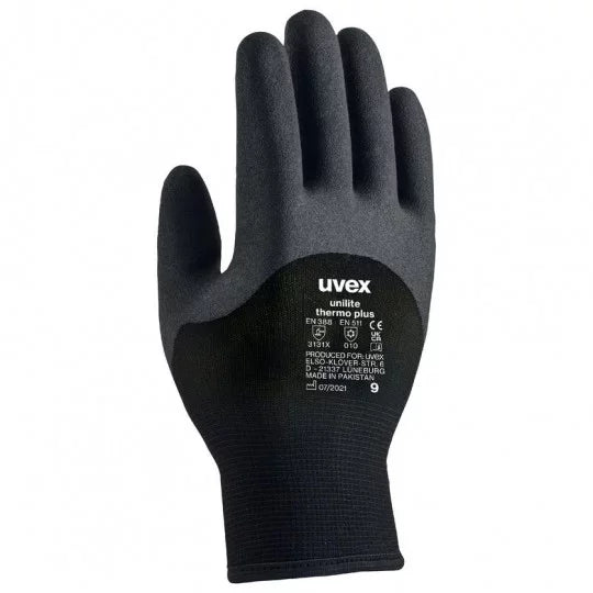 Mănuși de protecție de iarnă Uvex 60592 Unilite Thermo Plus