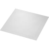 Şerveţele Duni Classic 40×40 cm, 4 straturi, albe