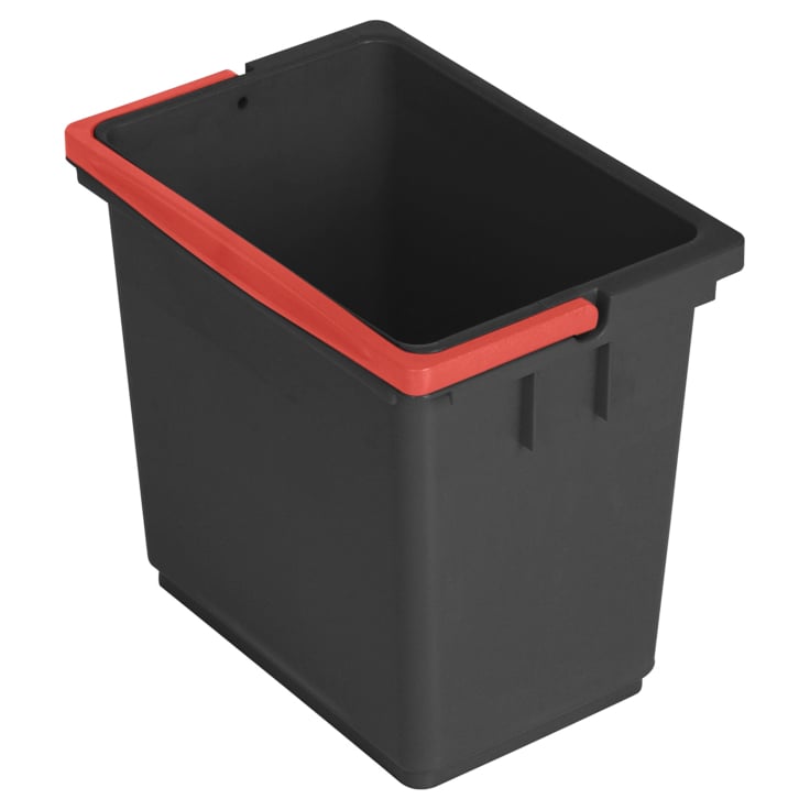 Găleată 6L roșie