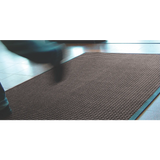 Covoraș de intrare Guzzler cu suport de cauciuc, maro, 61 cm x 91 cm, grosime 9.5 mm
